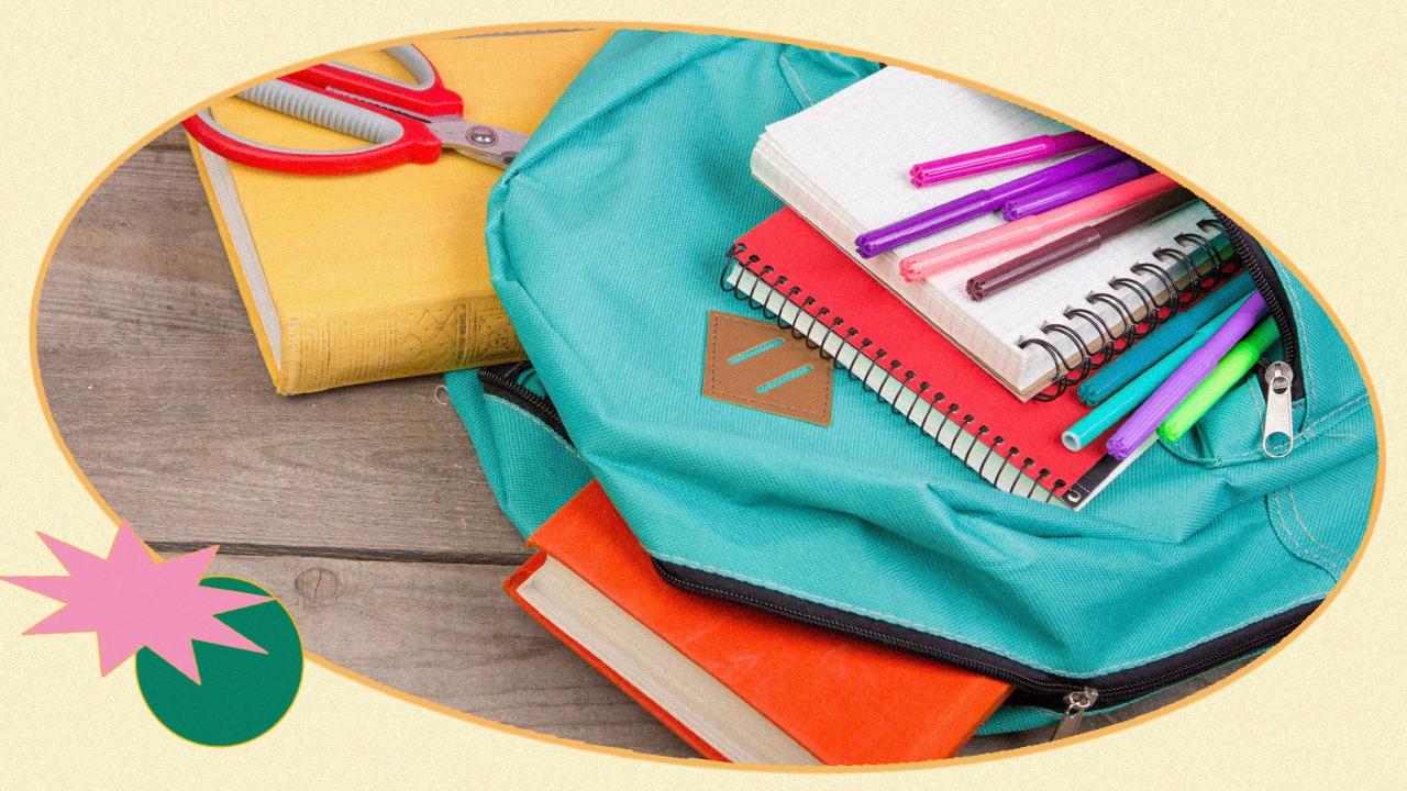 27 Best Back to School Deals Amazon Prime Day 2021: Backpacks, Laptops &amp;  More | Teen Vogue