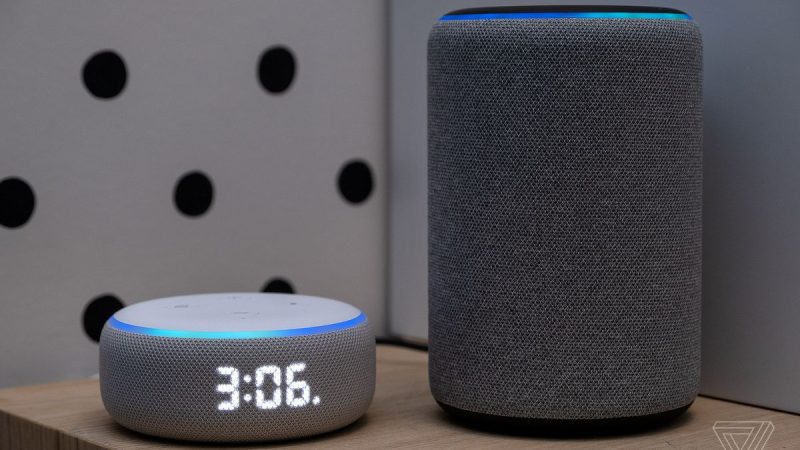 ¿Amazon tiene nuevo hardware de Alexa en camino?