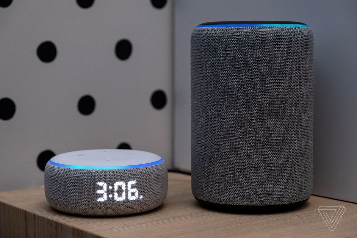 ¿Amazon tiene nuevo hardware de Alexa en camino?